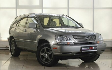 Lexus RX IV рестайлинг, 2000 год, 949 995 рублей, 3 фотография