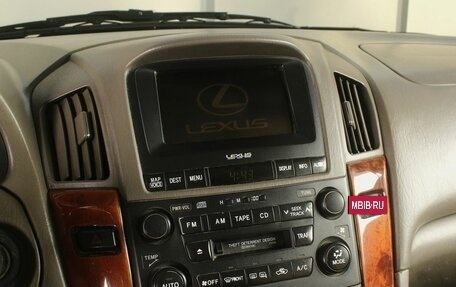 Lexus RX IV рестайлинг, 2000 год, 949 995 рублей, 15 фотография