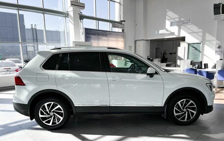 Volkswagen Tiguan II, 2018 год, 3 175 000 рублей, 4 фотография