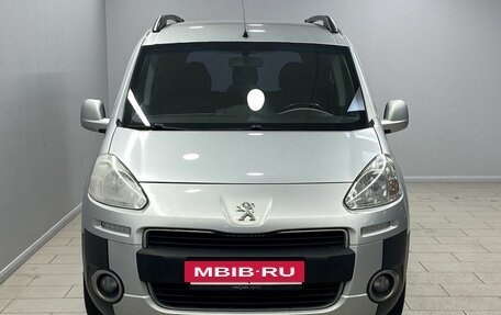 Peugeot Partner II рестайлинг 2, 2013 год, 945 000 рублей, 2 фотография