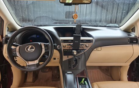 Lexus RX III, 2013 год, 2 765 000 рублей, 6 фотография