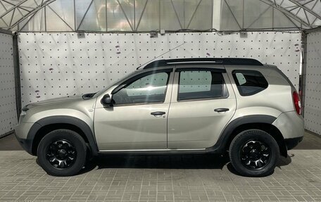 Renault Duster I рестайлинг, 2014 год, 1 230 000 рублей, 11 фотография