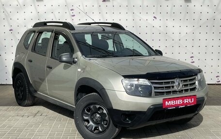 Renault Duster I рестайлинг, 2014 год, 1 230 000 рублей, 2 фотография