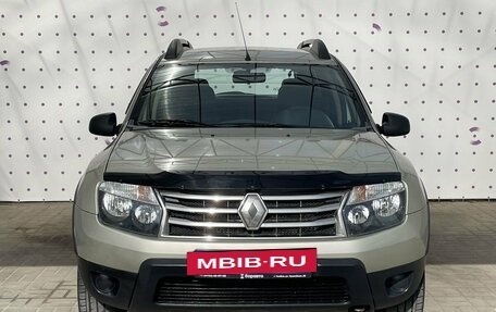 Renault Duster I рестайлинг, 2014 год, 1 230 000 рублей, 3 фотография