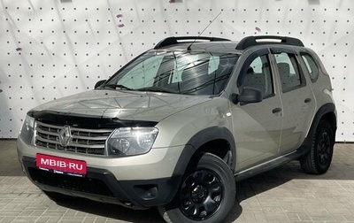 Renault Duster I рестайлинг, 2014 год, 1 230 000 рублей, 1 фотография