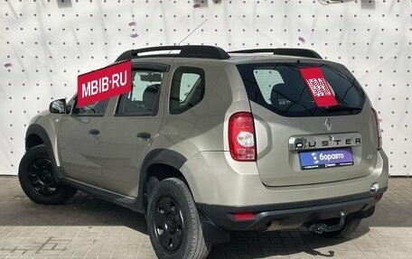 Renault Duster I рестайлинг, 2014 год, 1 230 000 рублей, 6 фотография