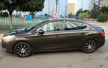 Citroen C4 II рестайлинг, 2013 год, 1 250 000 рублей, 1 фотография