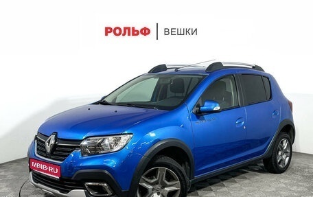 Renault Sandero II рестайлинг, 2020 год, 1 549 000 рублей, 1 фотография