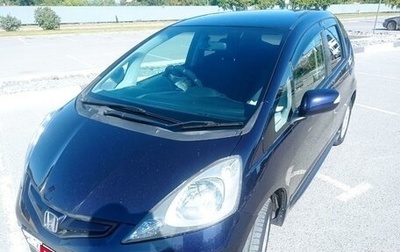 Honda Fit III, 2008 год, 780 000 рублей, 1 фотография