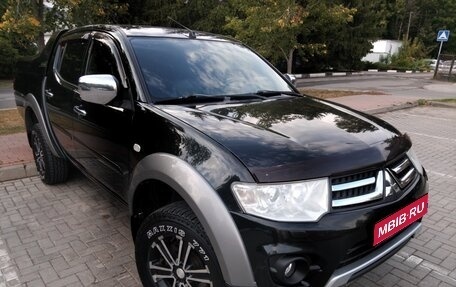 Mitsubishi L200 IV рестайлинг, 2014 год, 1 757 000 рублей, 1 фотография