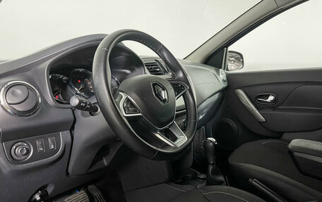 Renault Sandero II рестайлинг, 2020 год, 1 549 000 рублей, 13 фотография