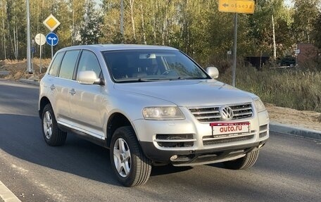 Volkswagen Touareg III, 2005 год, 800 000 рублей, 1 фотография