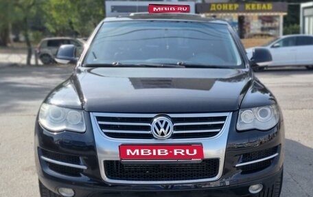 Volkswagen Touareg III, 2007 год, 1 420 000 рублей, 1 фотография