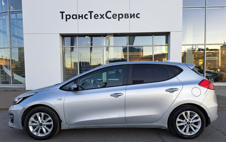 KIA cee'd III, 2017 год, 1 577 000 рублей, 8 фотография