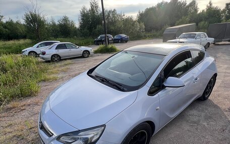 Opel Astra J, 2012 год, 990 000 рублей, 1 фотография