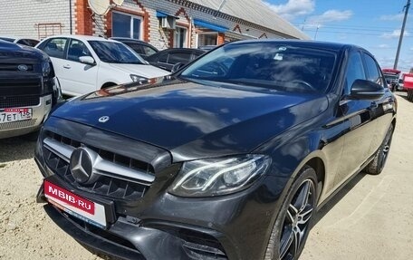 Mercedes-Benz E-Класс, 2019 год, 3 395 000 рублей, 1 фотография