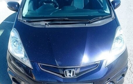 Honda Fit III, 2008 год, 780 000 рублей, 3 фотография