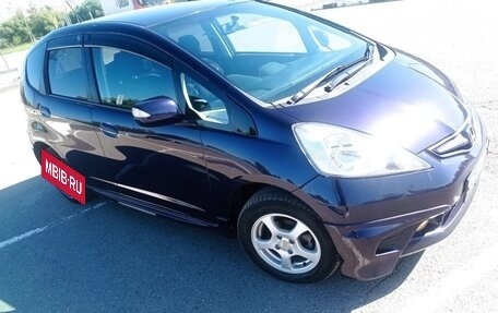 Honda Fit III, 2008 год, 780 000 рублей, 5 фотография