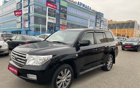 Toyota Land Cruiser 200, 2011 год, 6 000 000 рублей, 1 фотография