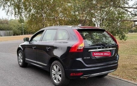 Volvo XC60 II, 2017 год, 2 625 000 рублей, 25 фотография