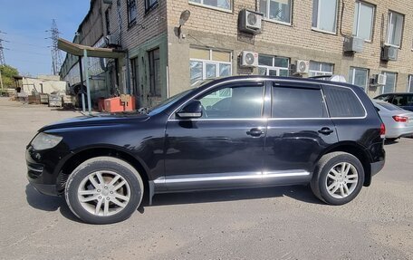 Volkswagen Touareg III, 2007 год, 1 420 000 рублей, 5 фотография