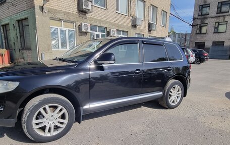 Volkswagen Touareg III, 2007 год, 1 420 000 рублей, 4 фотография