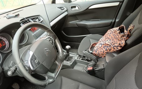 Citroen C4 II рестайлинг, 2013 год, 1 250 000 рублей, 6 фотография