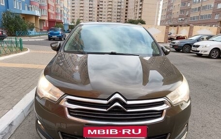 Citroen C4 II рестайлинг, 2013 год, 1 250 000 рублей, 3 фотография