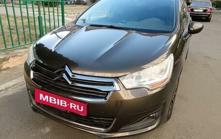 Citroen C4 II рестайлинг, 2013 год, 1 250 000 рублей, 8 фотография