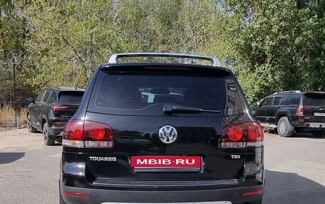 Volkswagen Touareg III, 2007 год, 1 420 000 рублей, 6 фотография