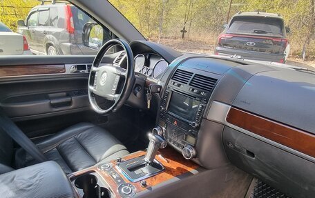 Volkswagen Touareg III, 2007 год, 1 420 000 рублей, 16 фотография