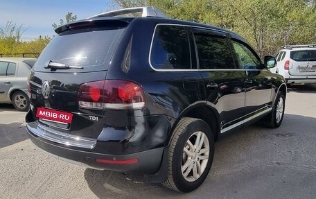 Volkswagen Touareg III, 2007 год, 1 420 000 рублей, 8 фотография