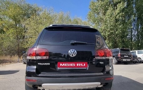 Volkswagen Touareg III, 2007 год, 1 420 000 рублей, 7 фотография