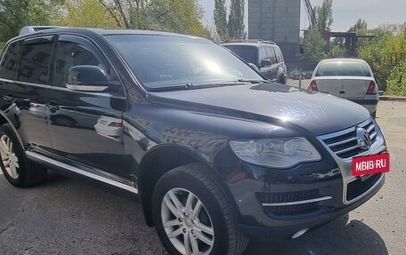 Volkswagen Touareg III, 2007 год, 1 420 000 рублей, 10 фотография