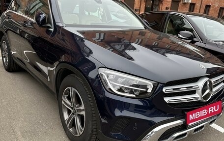 Mercedes-Benz GLC, 2020 год, 5 200 000 рублей, 2 фотография