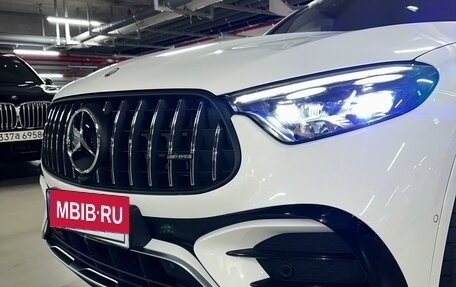 Mercedes-Benz GLC AMG, 2024 год, 11 990 000 рублей, 4 фотография