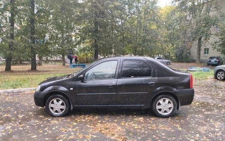 Renault Logan I, 2009 год, 430 000 рублей, 7 фотография