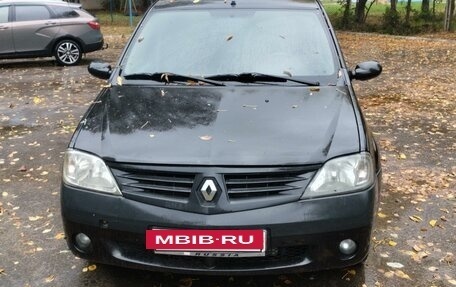 Renault Logan I, 2009 год, 430 000 рублей, 3 фотография