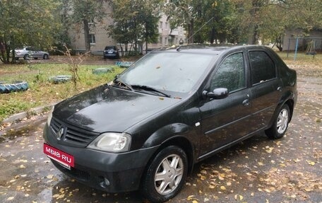 Renault Logan I, 2009 год, 430 000 рублей, 5 фотография