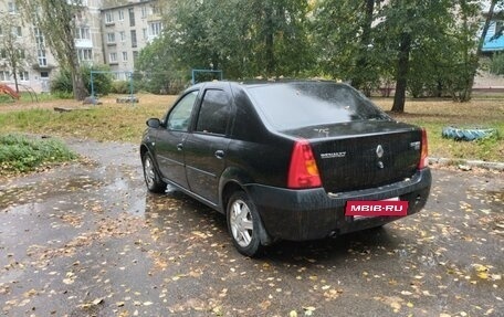 Renault Logan I, 2009 год, 430 000 рублей, 9 фотография