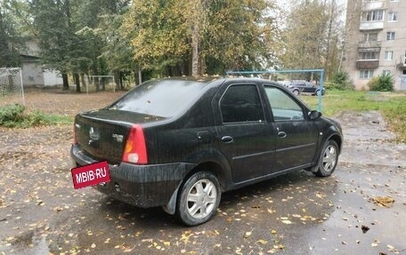 Renault Logan I, 2009 год, 430 000 рублей, 15 фотография