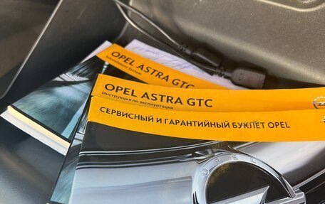 Opel Astra J, 2012 год, 990 000 рублей, 12 фотография