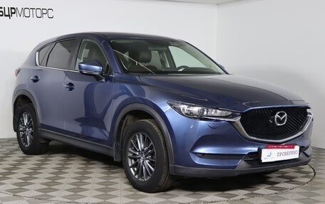 Mazda CX-5 II, 2019 год, 2 999 990 рублей, 3 фотография