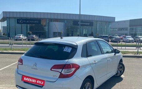 Citroen C4 II рестайлинг, 2013 год, 700 000 рублей, 4 фотография