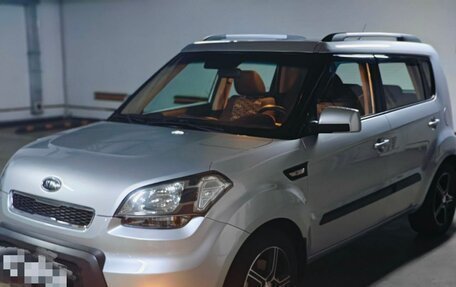 KIA Soul I рестайлинг, 2011 год, 975 500 рублей, 4 фотография