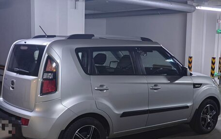 KIA Soul I рестайлинг, 2011 год, 975 500 рублей, 2 фотография