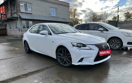 Lexus IS III, 2014 год, 2 900 000 рублей, 2 фотография