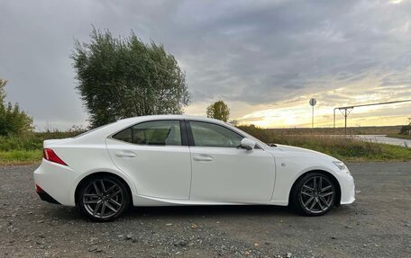 Lexus IS III, 2014 год, 2 900 000 рублей, 12 фотография