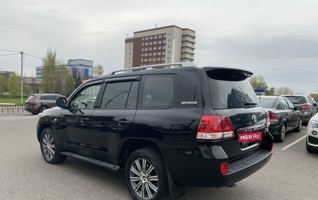 Toyota Land Cruiser 200, 2011 год, 6 000 000 рублей, 2 фотография