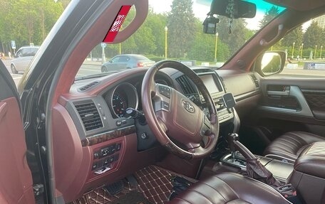 Toyota Land Cruiser 200, 2011 год, 6 000 000 рублей, 7 фотография